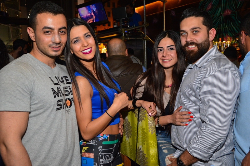 Fertil Dbayeh on Saturday Night